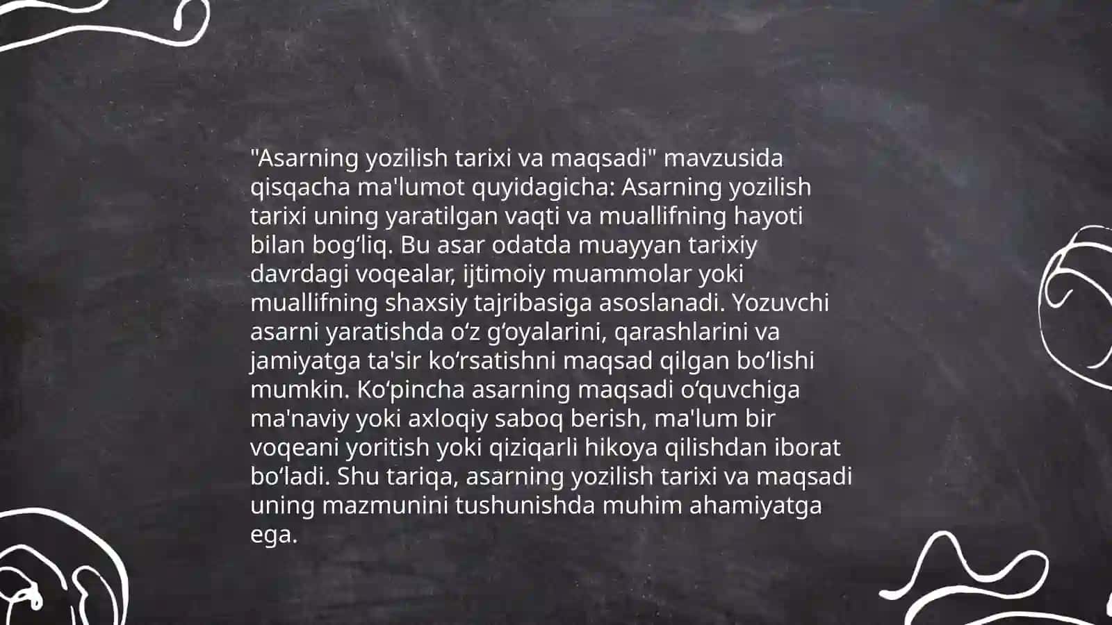 Alisher Navoiyning "Majolis un-nafois" asari 4