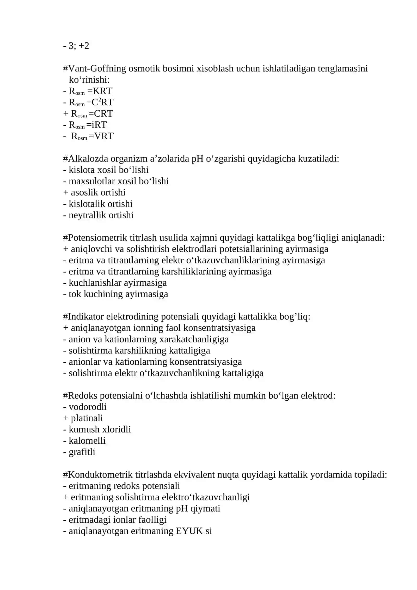 Termodinamikaning 1-qonuni 4