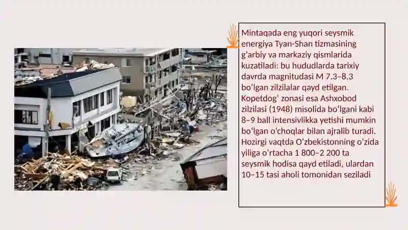 O'rta Osiyoda zizila jarayoni 4