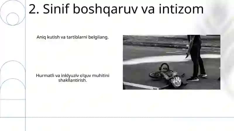 O'qituvchi bo'lish qanday 4