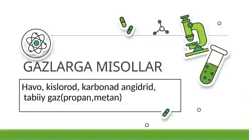Gazlar 4