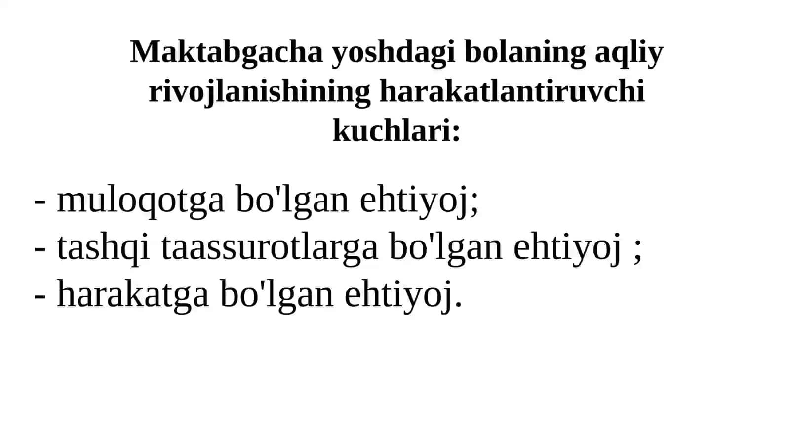 Maktabgacha yoshdagi bolalarni harakatlari va rivojlantirish usullari 4