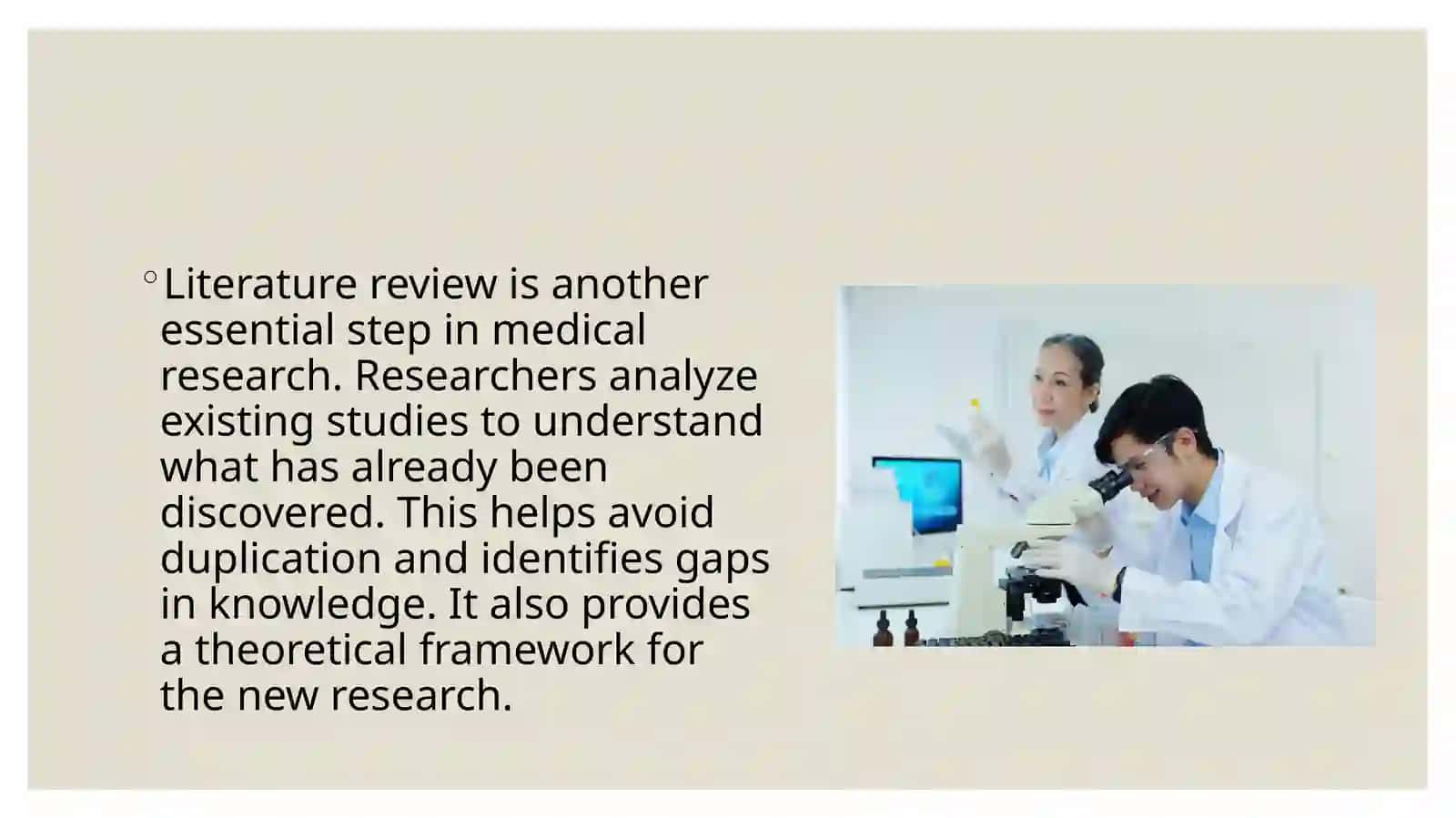 Conducting researb in medicine 4