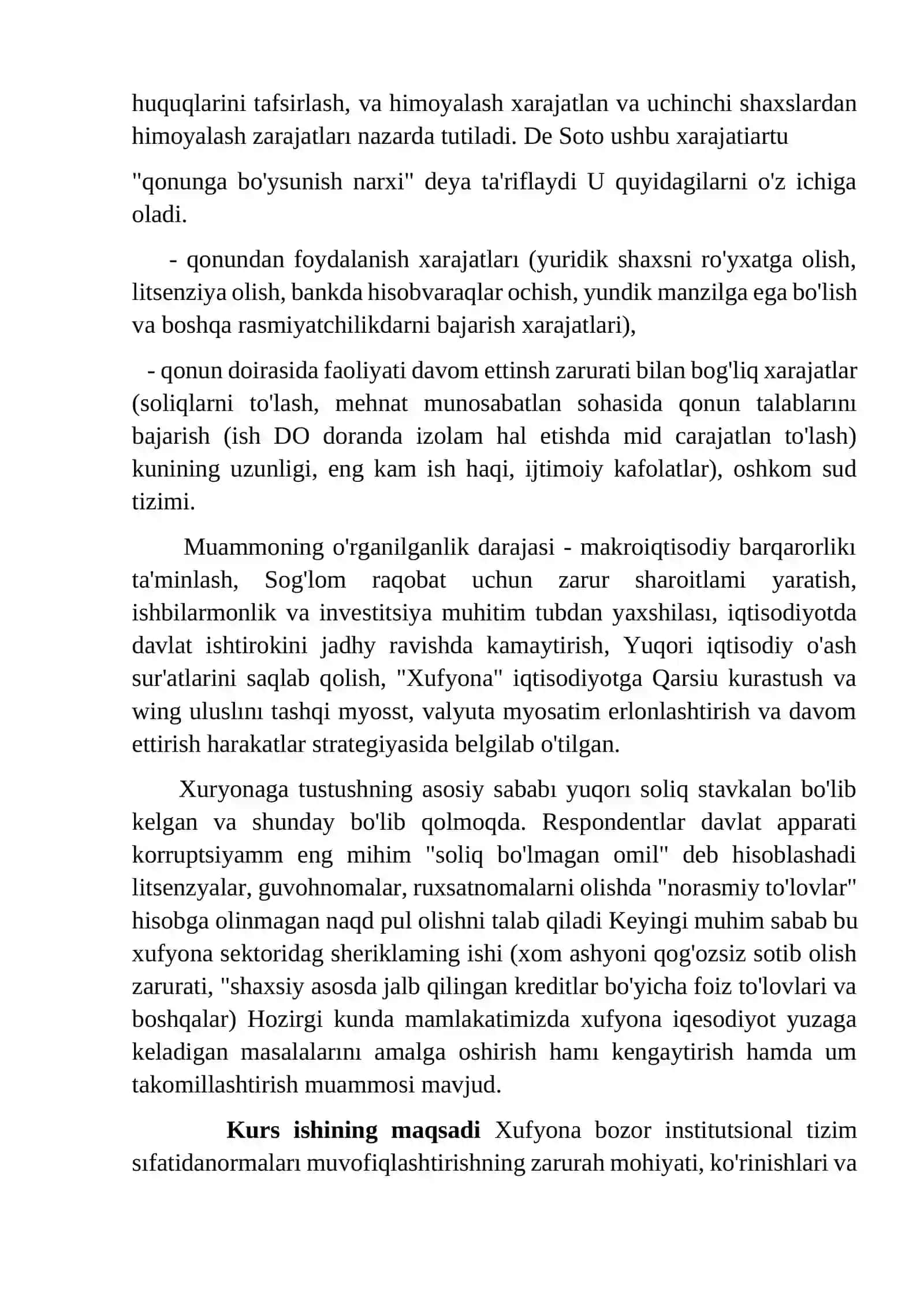 XUFYONA BOZOR INSTITUTSIONAL TIZIM SIFATIDA 4