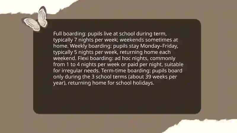 Boarding schools in the UK 4