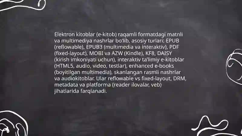 Digital reading 4