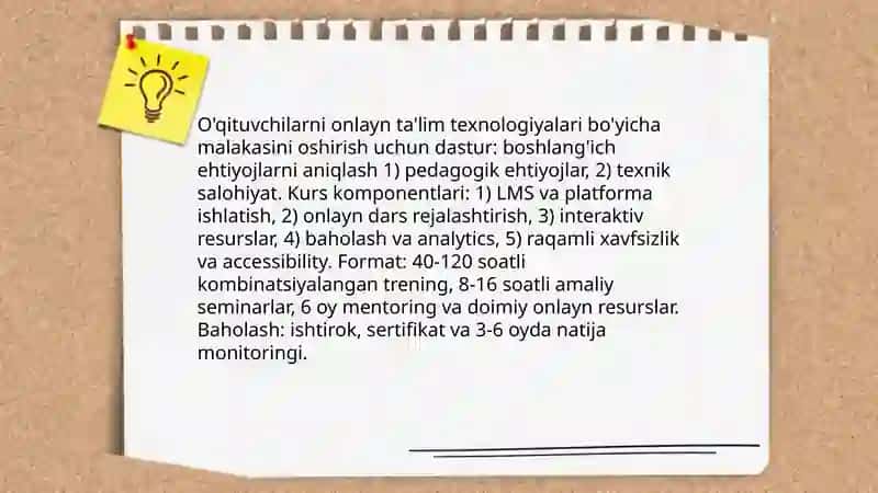 Internetdan masofaviy taʼlimni tashkil qilishda foydalanish 4