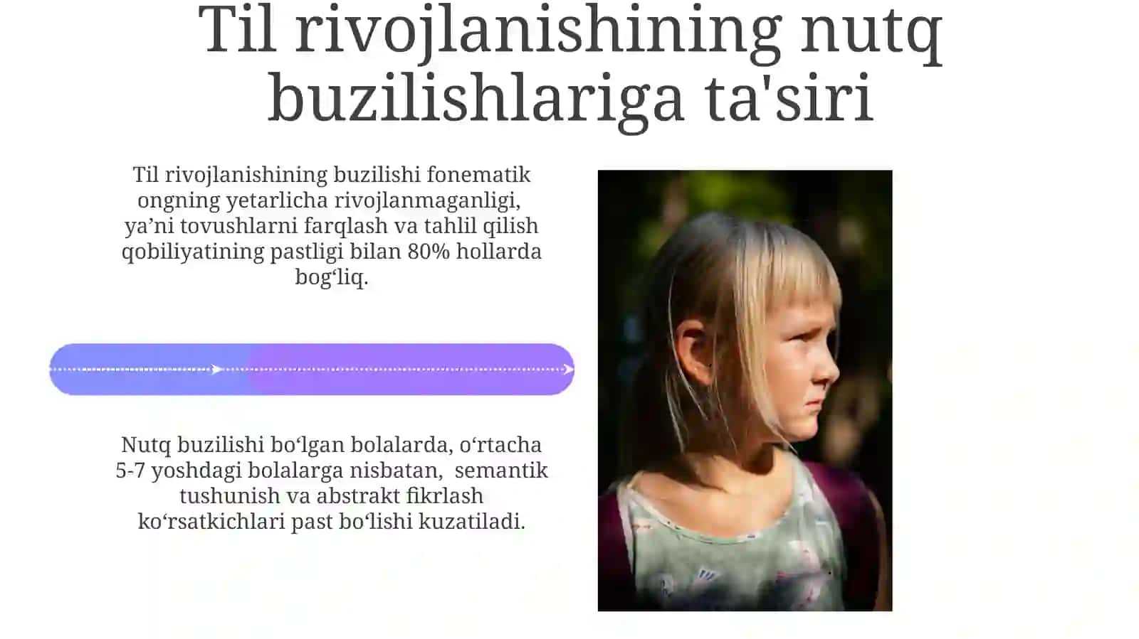Nutqida kamchiligi boʻlgan bolarlarning tafakkurini tekshirish xususiyatlari 4