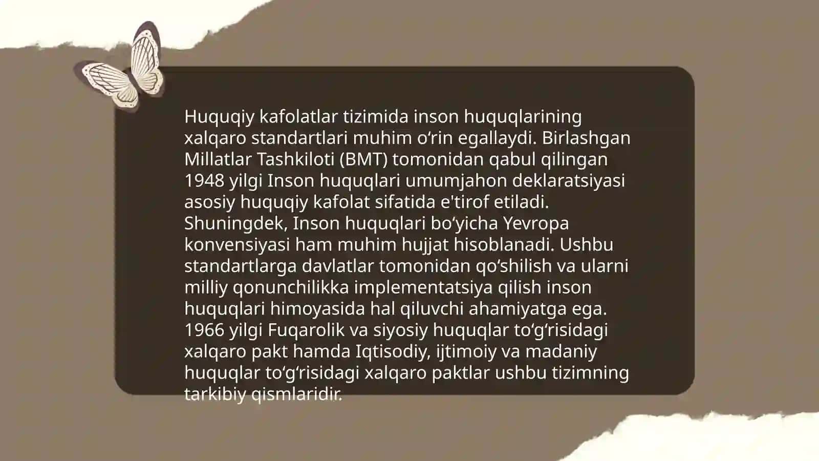 Yangi O'zbekistonda inson haq-huquqlari va erkinliklari kafolatining yaratilishi 4