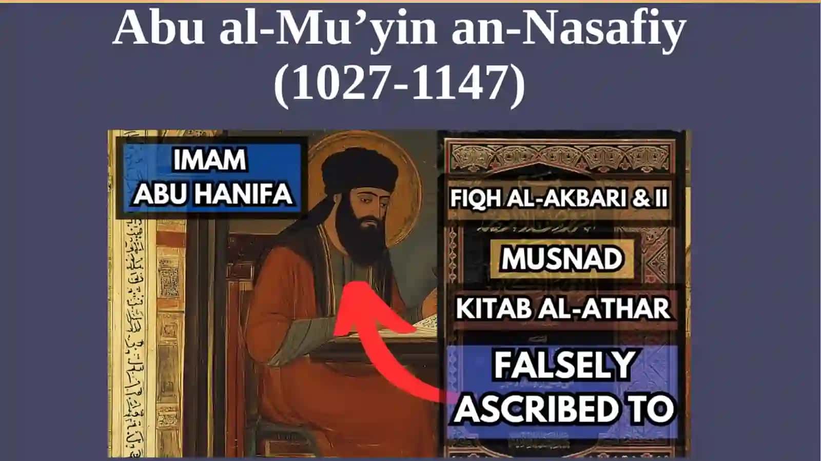Abu al-Mu’iynan-Nasafiynomibi 4