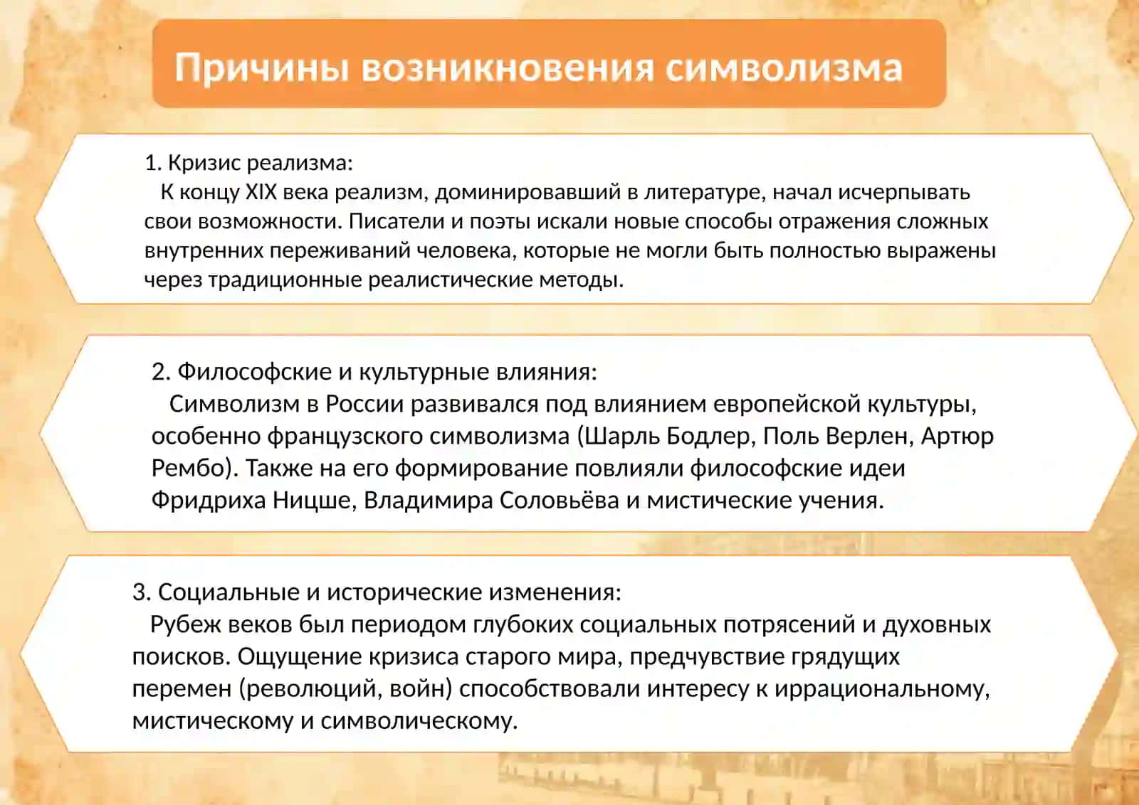 СИМВОЛИЗМ 4