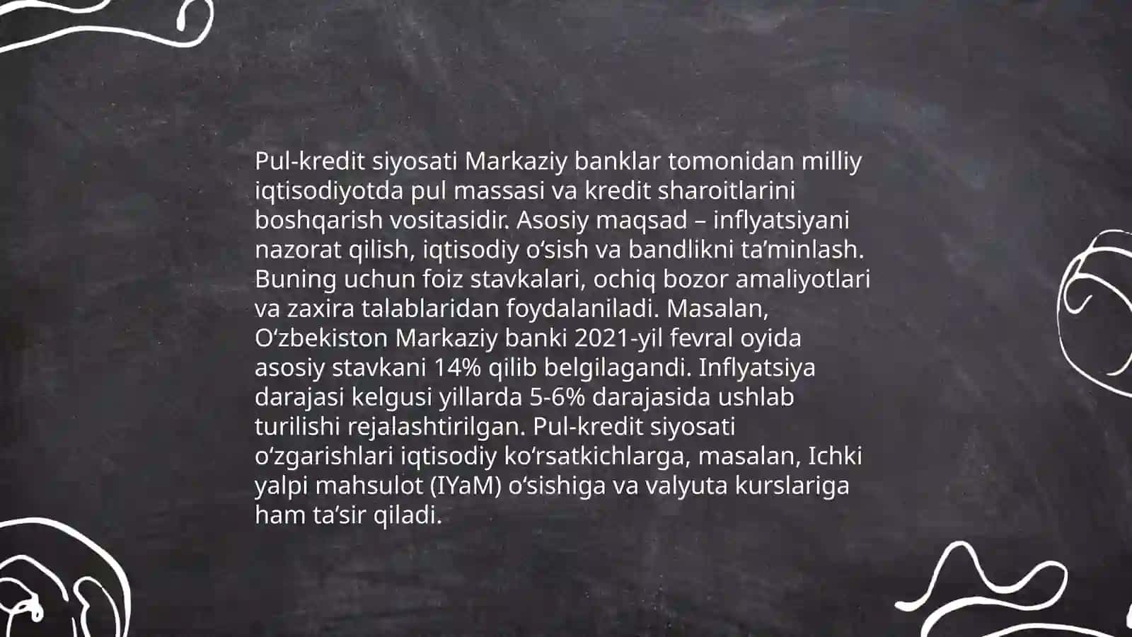Markaziy bank va uning funksiyalari 4