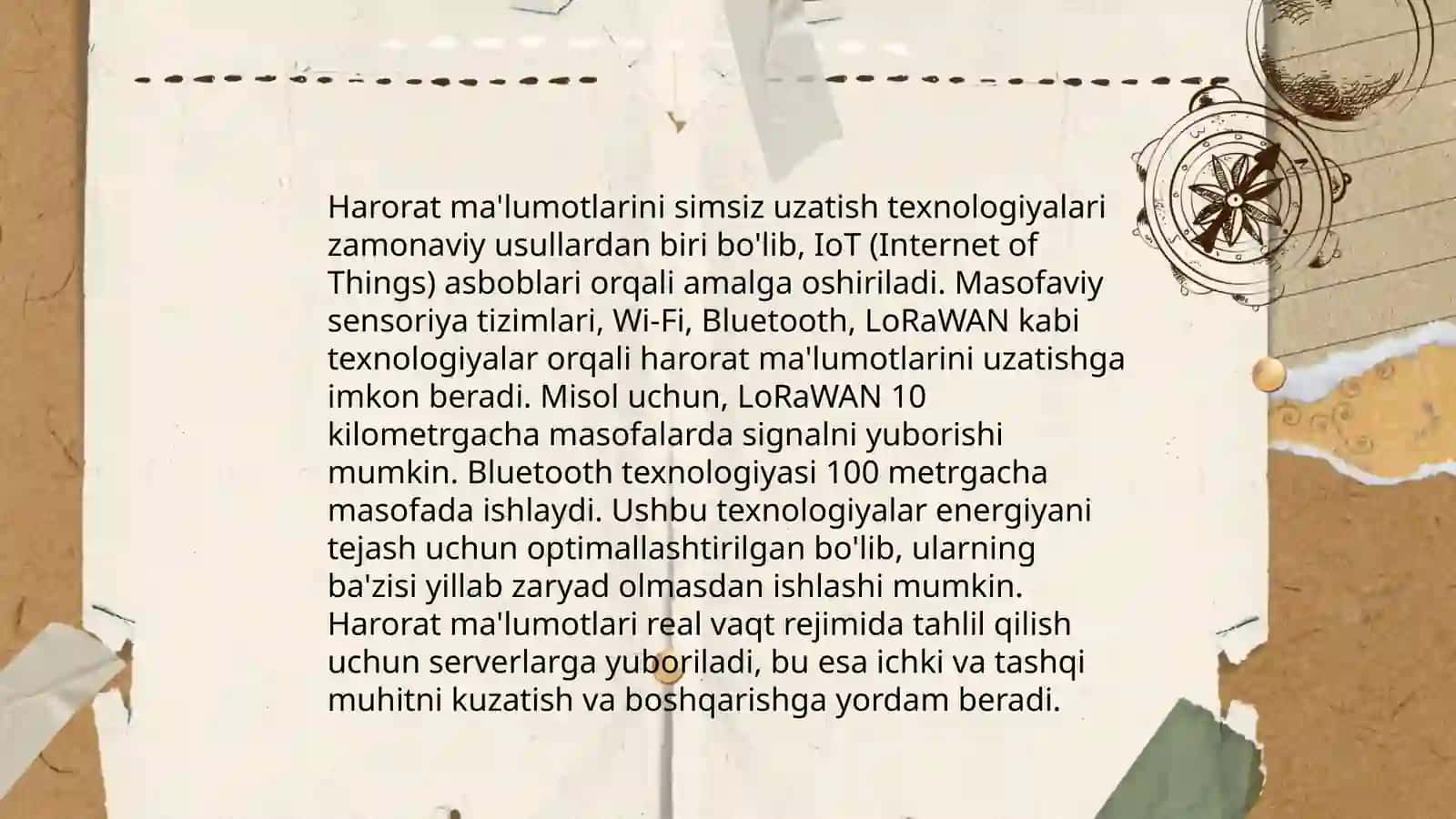 Harorat datchiklarining ishlash prinsiplari 4