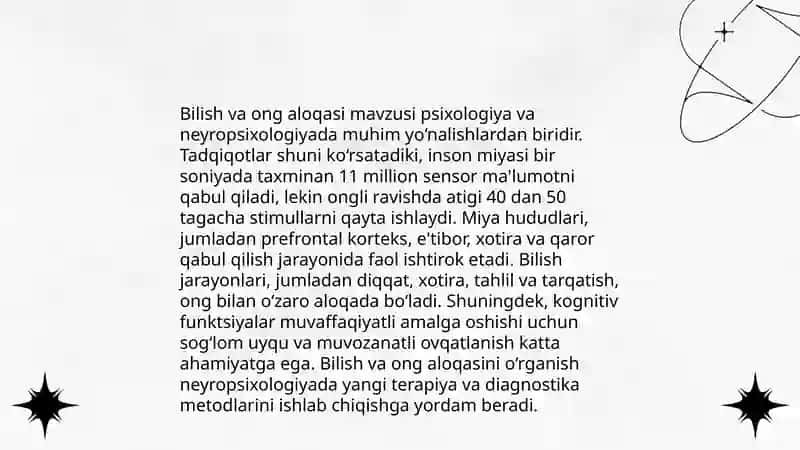 Bilish falsafasi 4