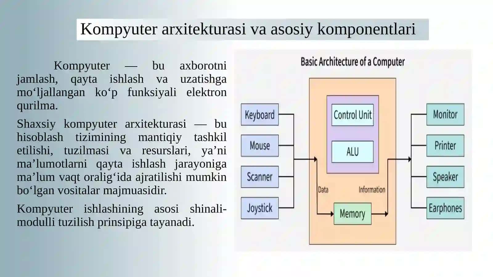 Axborot texnologiyalarning infratuzilmasi 4
