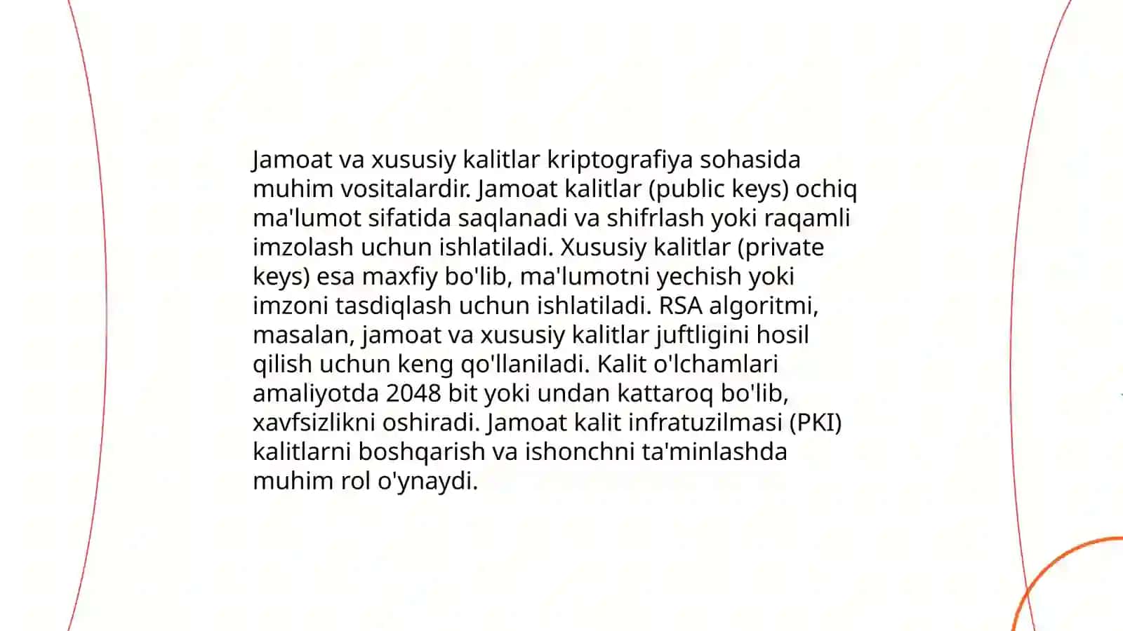 RSA algoritmi 4