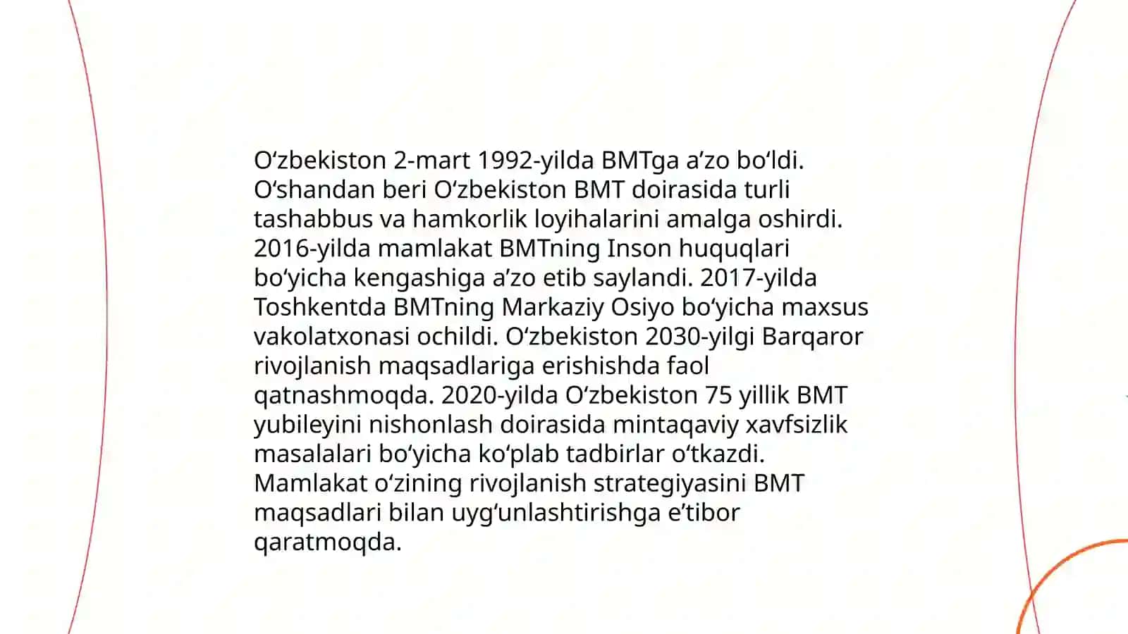 O'zbekiston va Jahon Banki hamkorligi 4