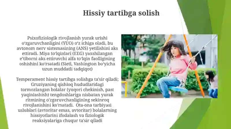 Kichik maktab davrida psixofiziologik rivojlanish xususiyatlari 4
