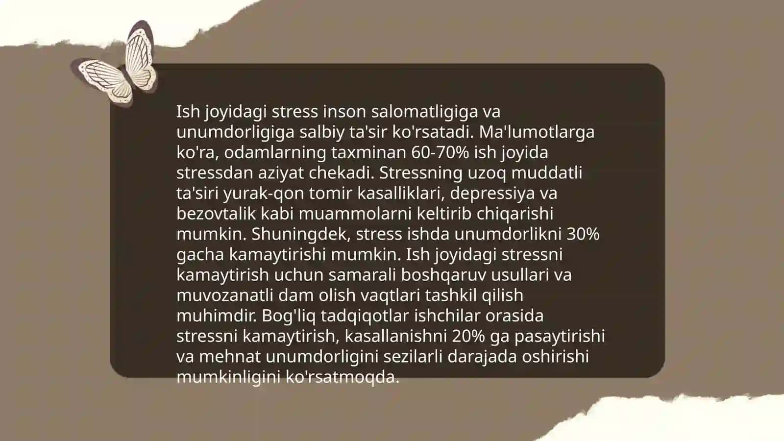 PSIXOLOGIK SALOMATLIK VA MEHNAT SAMARADORLIGI 4