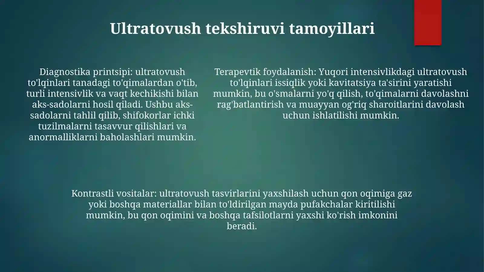 Ultratovush 4