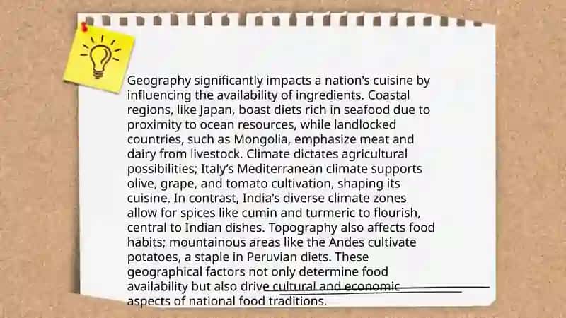 National food 4