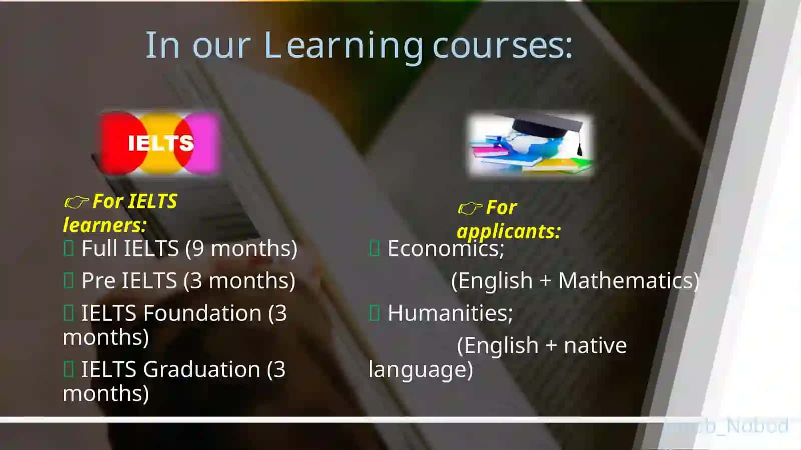 Oxbridge Learning Centre 4