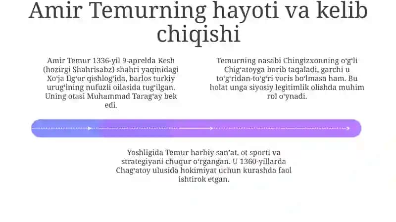 AmirTemurbuyukdavlatarbobi 4