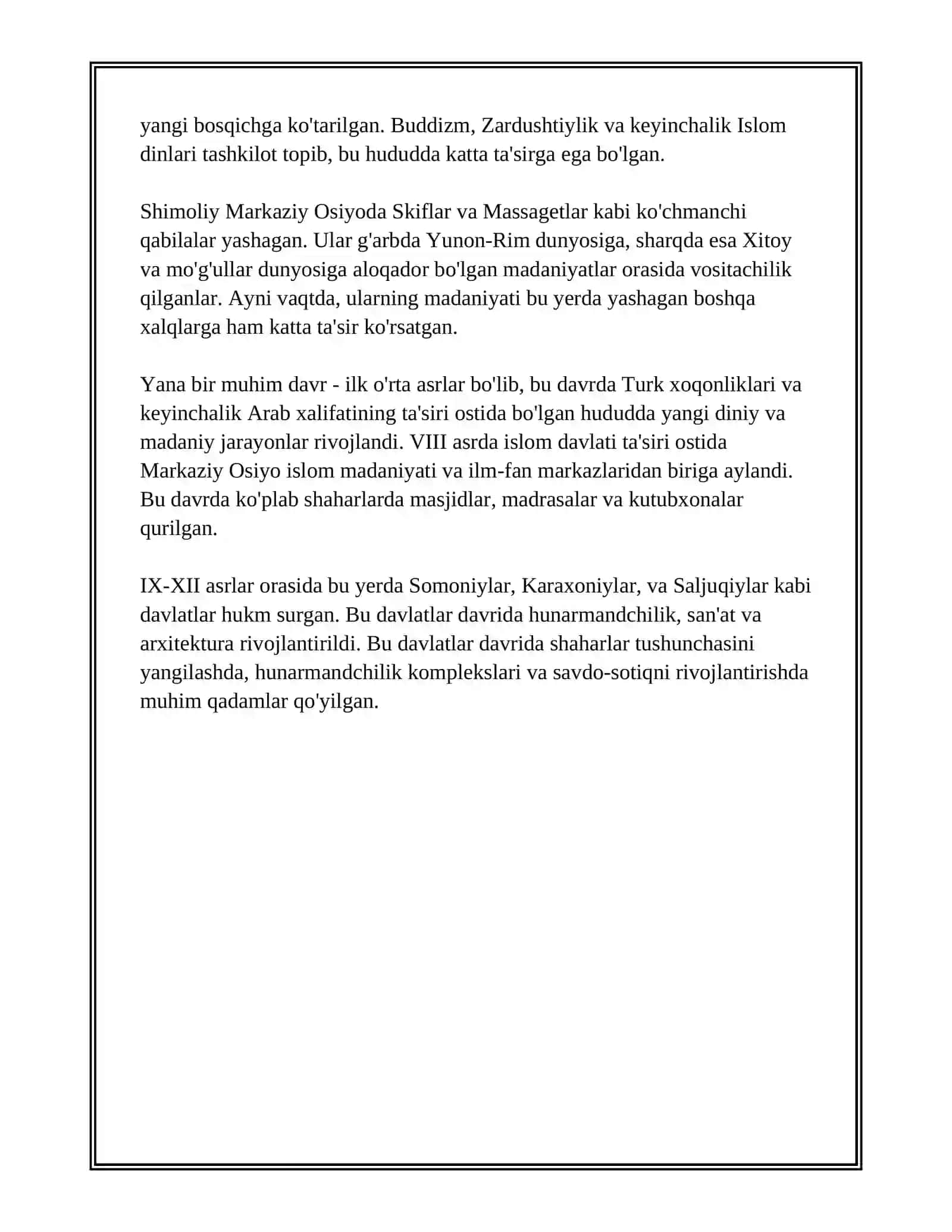 TARIX KAFESRASI 4