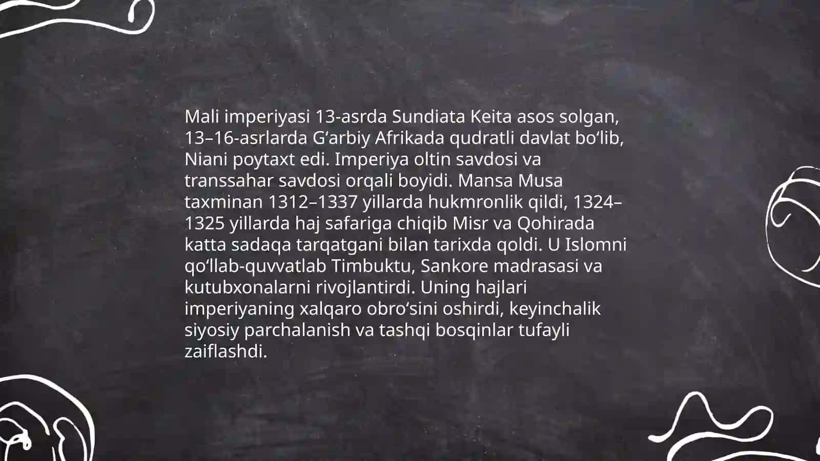 Orta asrlarda Afrika 4