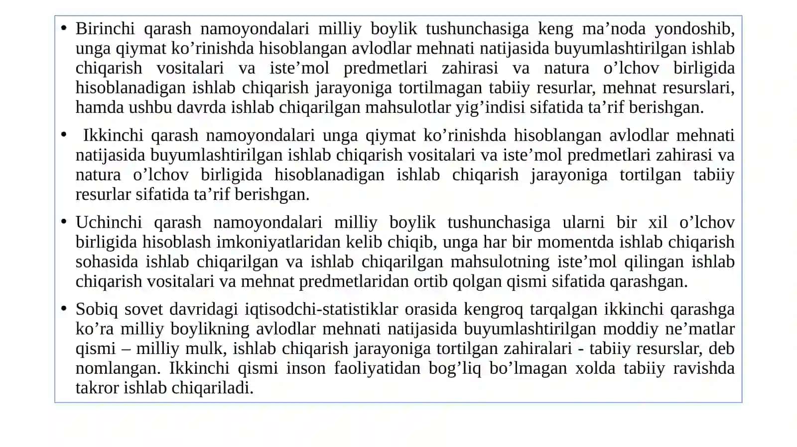 3-mavzu.Milliyboylikvauningtarkibi 4