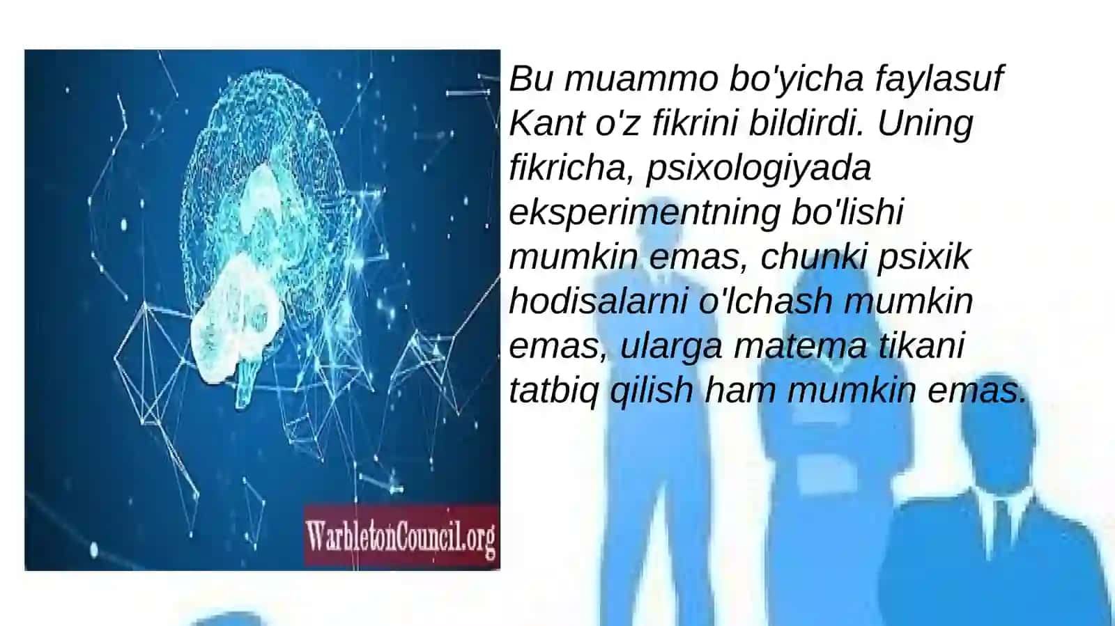 Psixologiyada eksperiment metodi 4