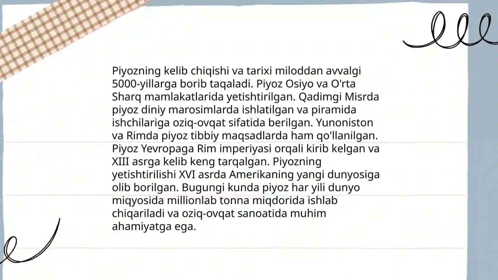 piyoz va uning turlari 4