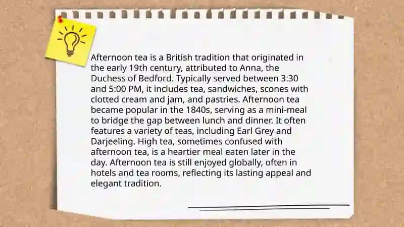 Customs and traditions in England 4