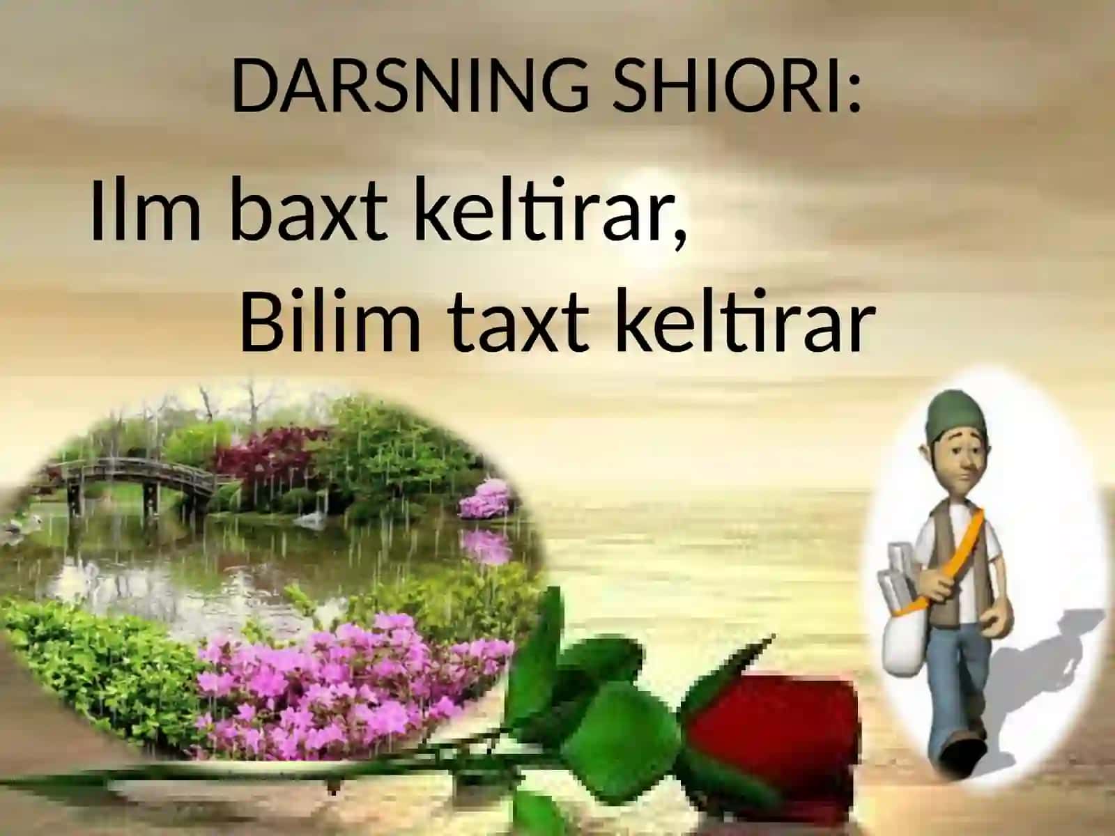 Aniq fanlarga ixtisoslashtirilgan Davlat umumta’lim maktabining boshlang‘ich sinfo’qituvchisi Ayturayeva Ozoda ning o’qish fanidan 4-sinflar uchun taqdimoti 4