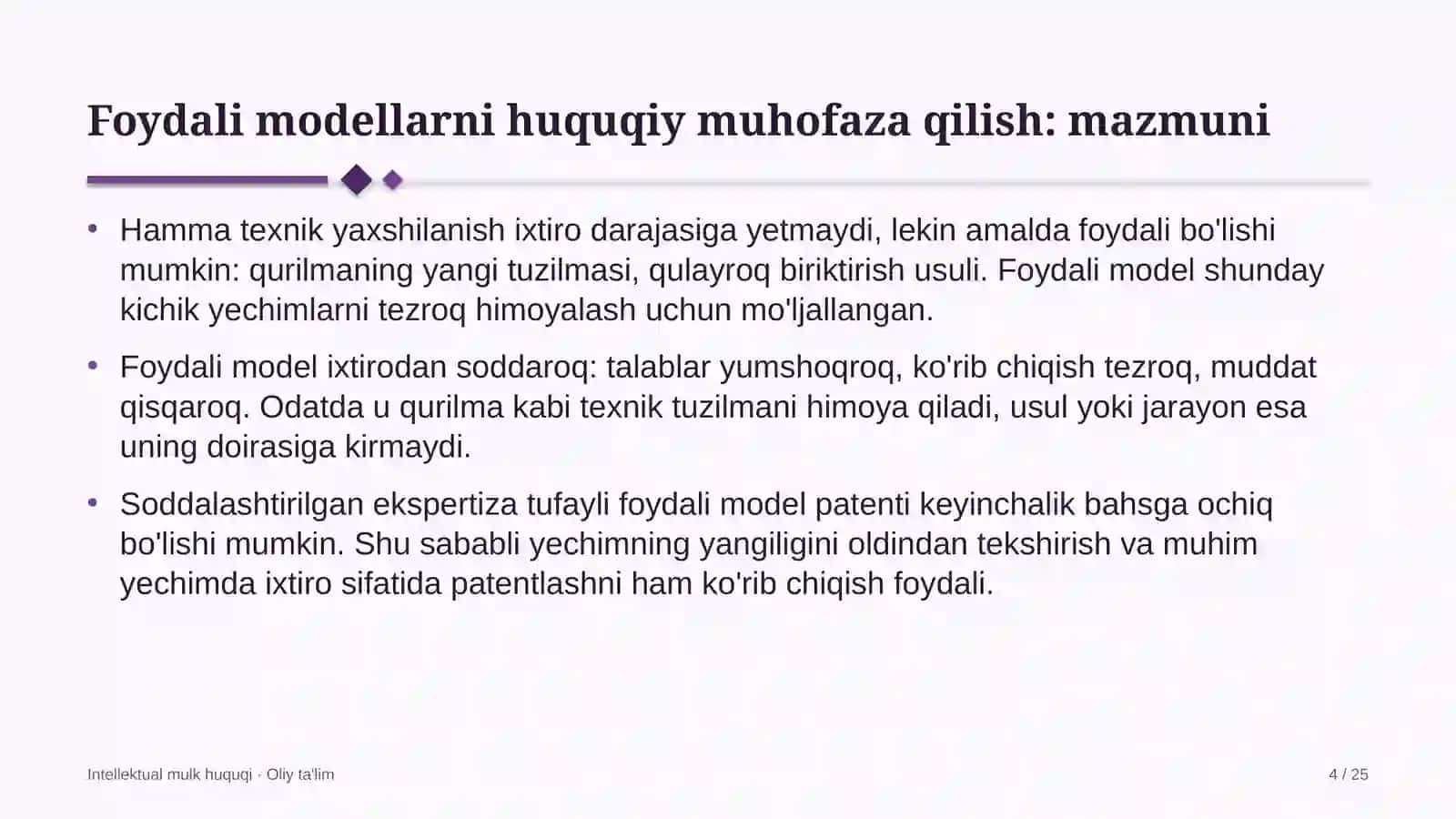 uzumchilikda foydali modellarni huquqiy muhofaza qilish 5375 4