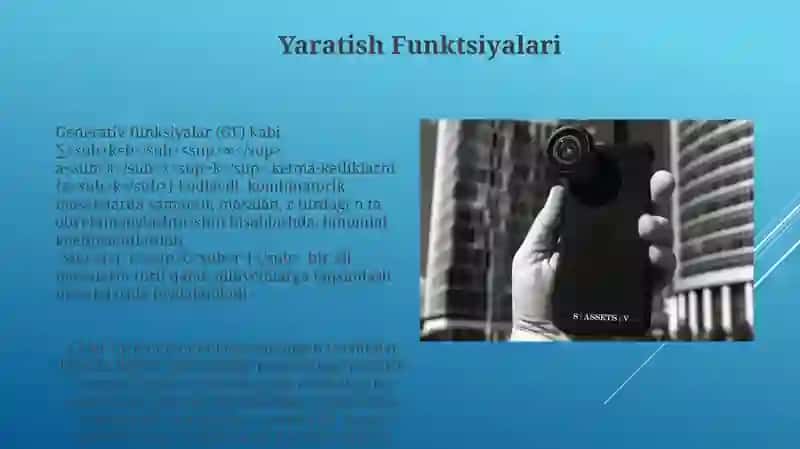 Kombinatorika mavzusidagi formulalar yordamida yechiladigan masalalar tuzish 4