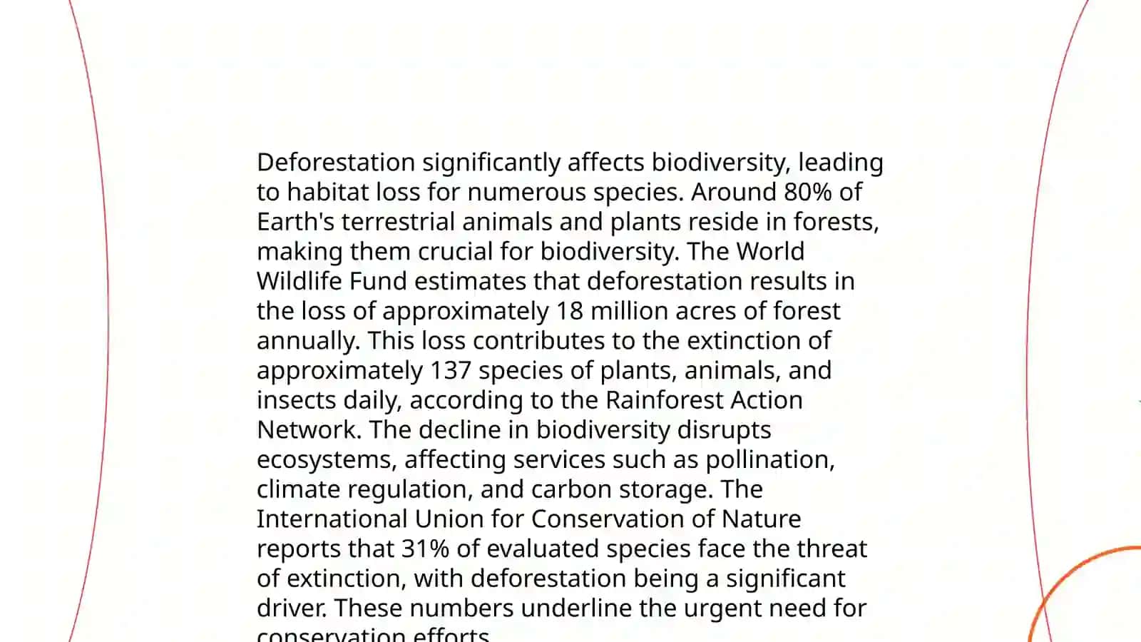 Deforestation 4