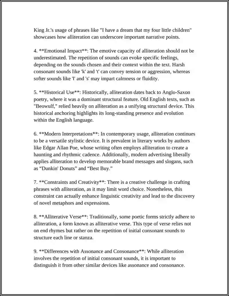 PHONETIC AND STYLISTIC DEVICES 4