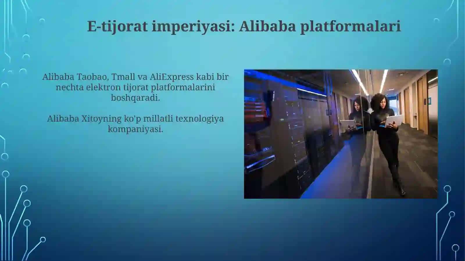 Alibaba 4