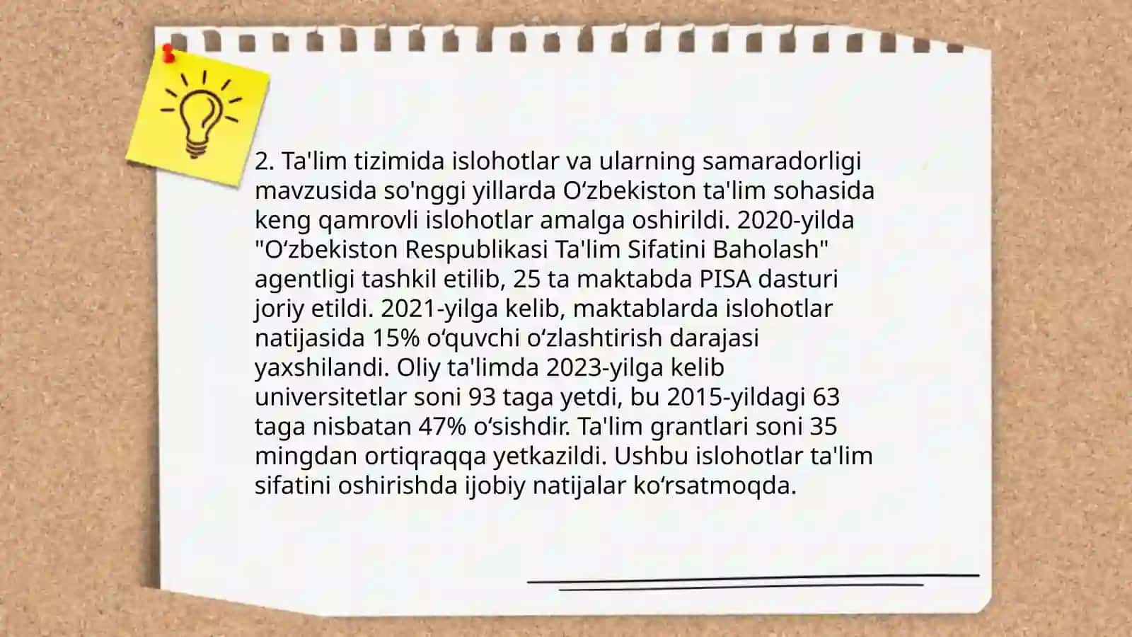 Ijtimoiy muammolarni tadqiq qilish va gipoteza shakllantirish 4