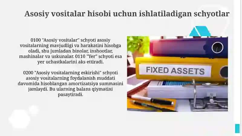 Pul mаblаg’lаri vа hisоb–kitоblаrning mаzmuni hаmdа ulаrni hisоbgа оlishning vаzifаlаri 4