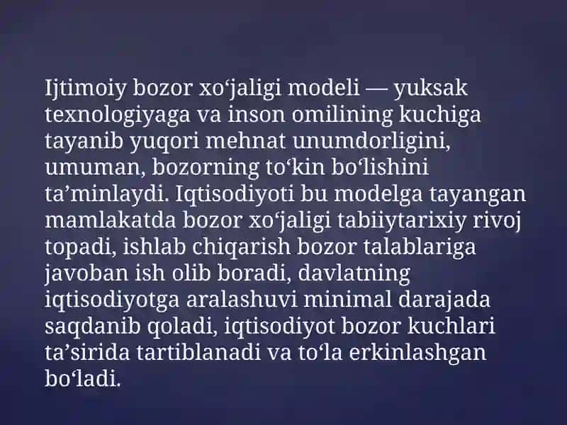 Bozoriqtisodiyotimodellari 4