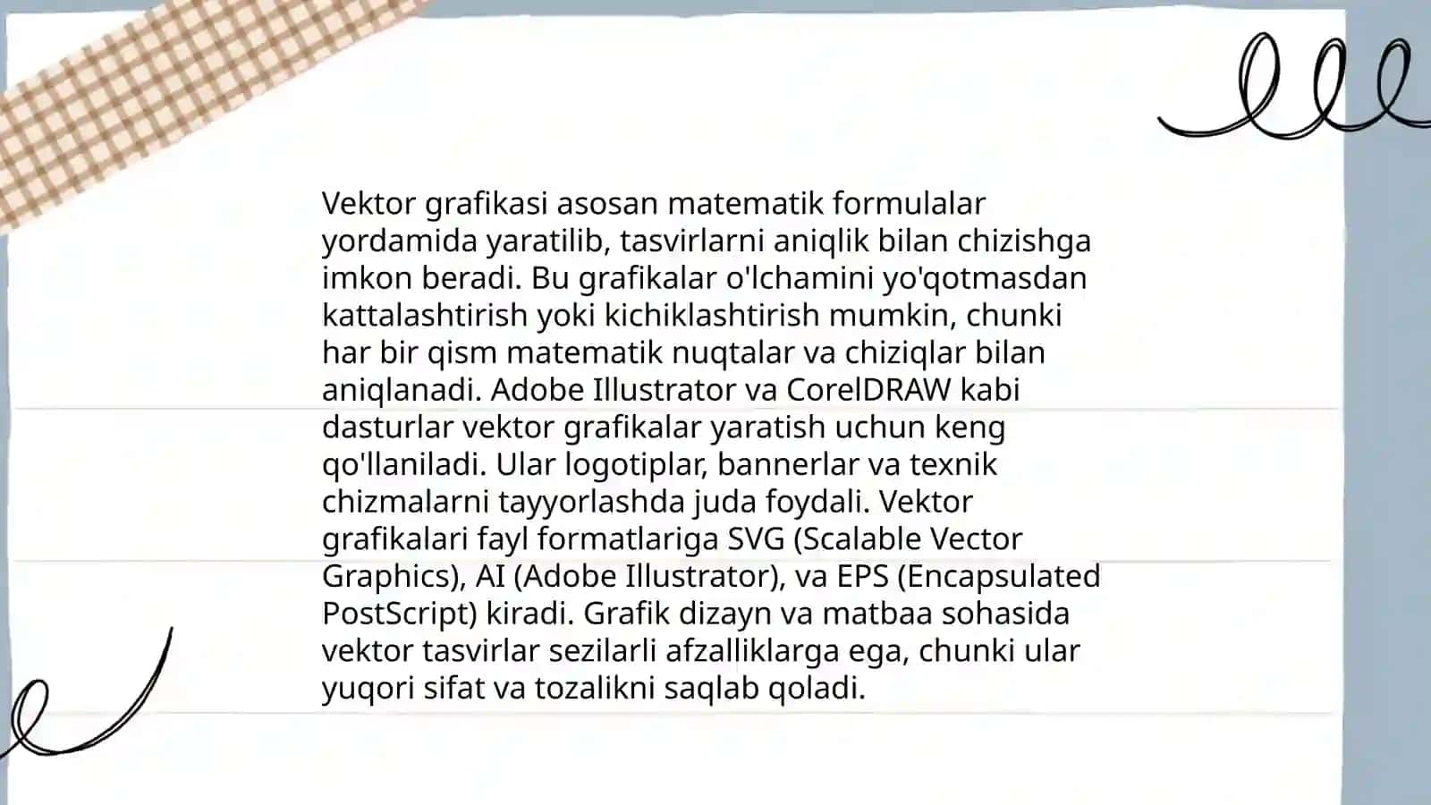 Grafik interfeys dizayni 4