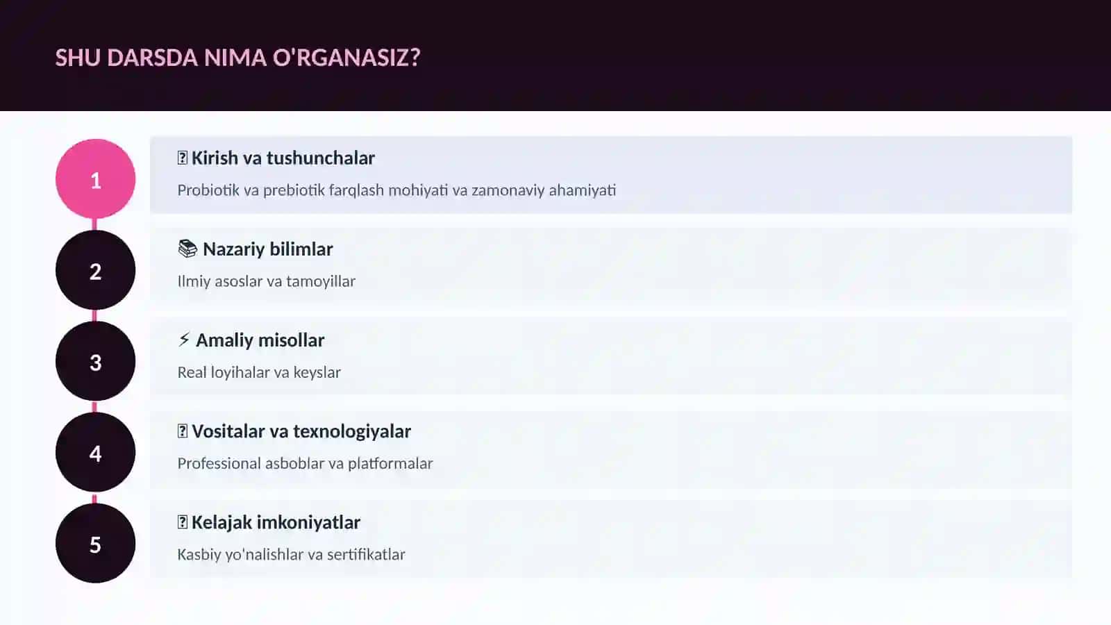Probiotik va prebiotik farqlash 4