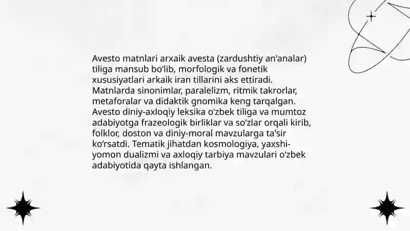 Avesto 4