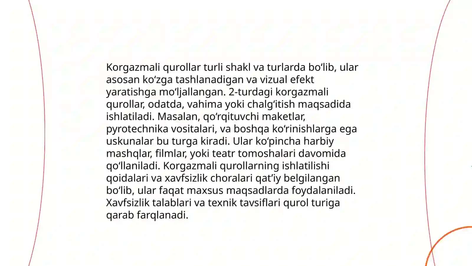 Korgazmali qurol yasash 4