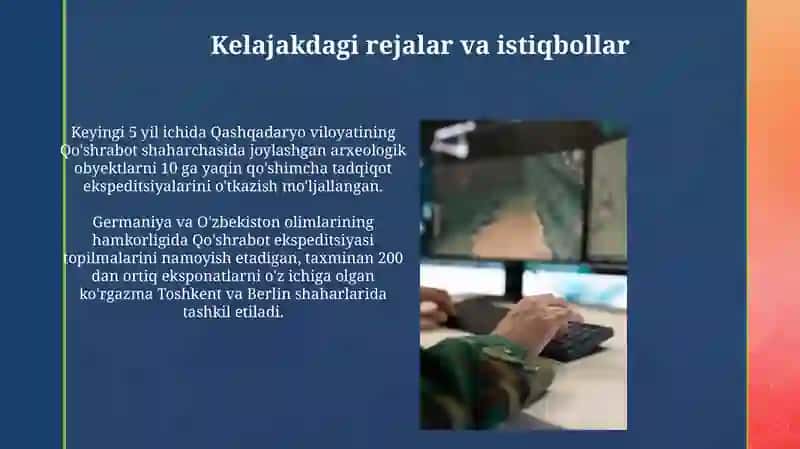 Qo'shrabot ekspeditsiyasi 4