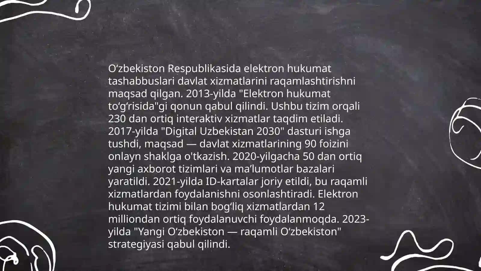 Elektron hukumat 4