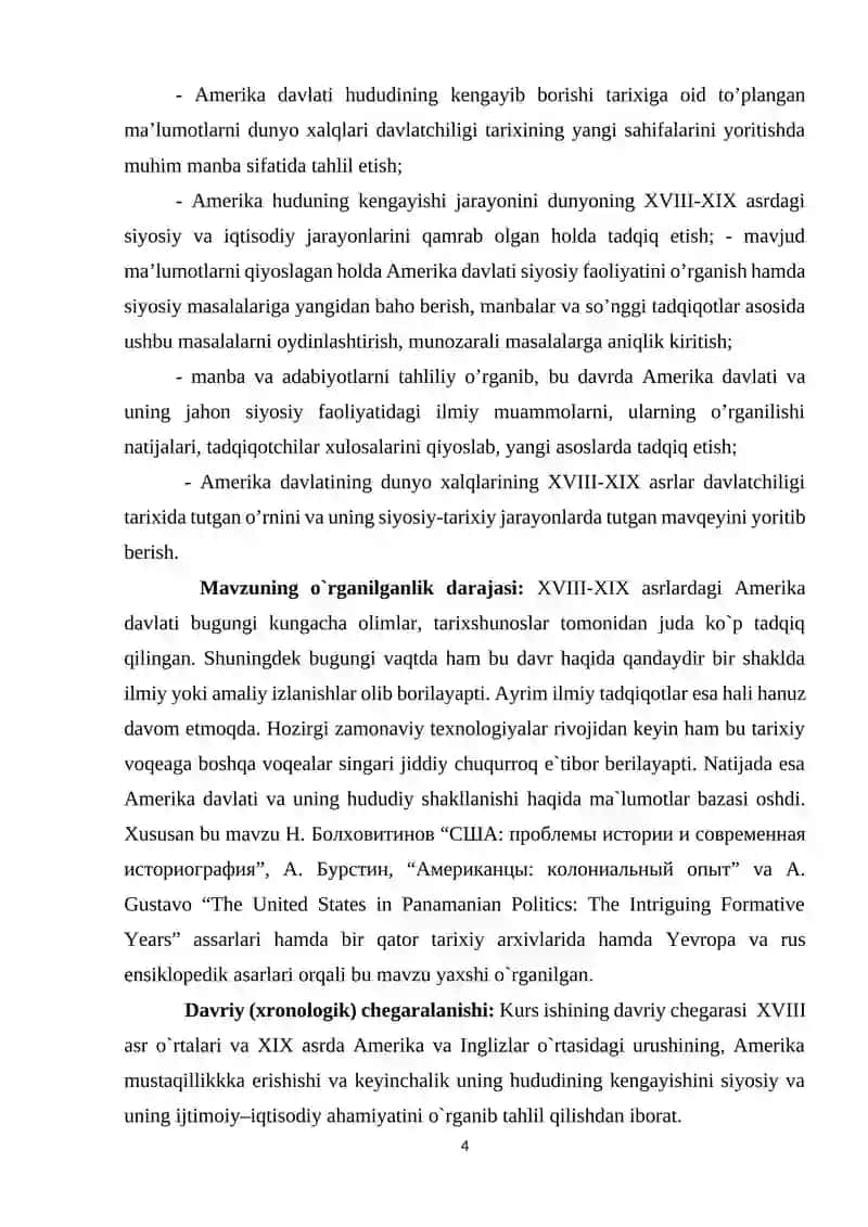 Amerika Britaniya mustamlakalari davrida 4