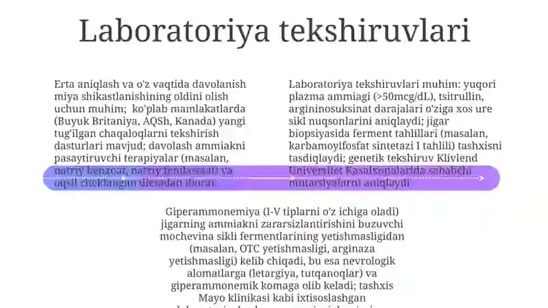 Giperammoniemiyaturlari 4